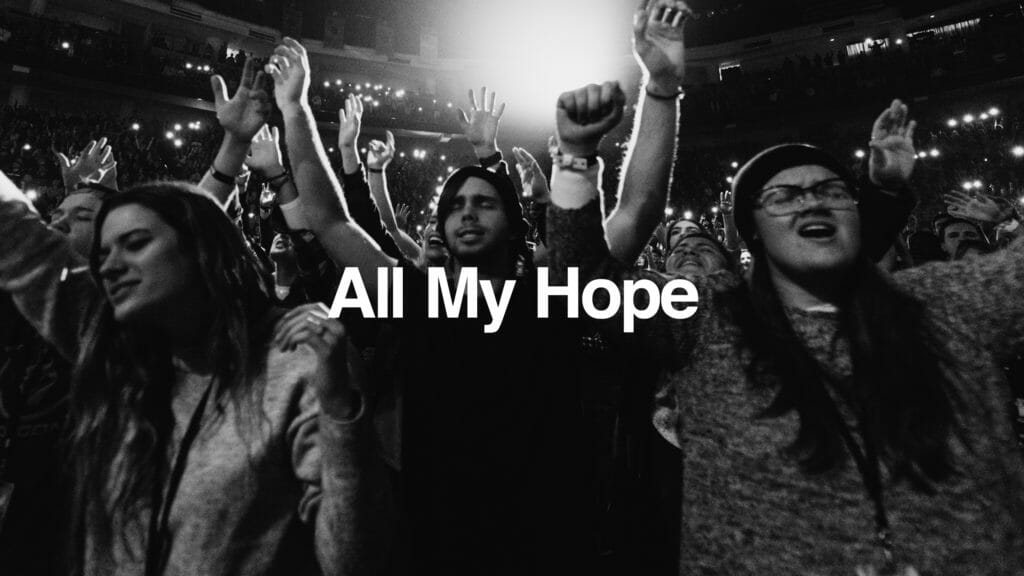 All My Hope Passion Music