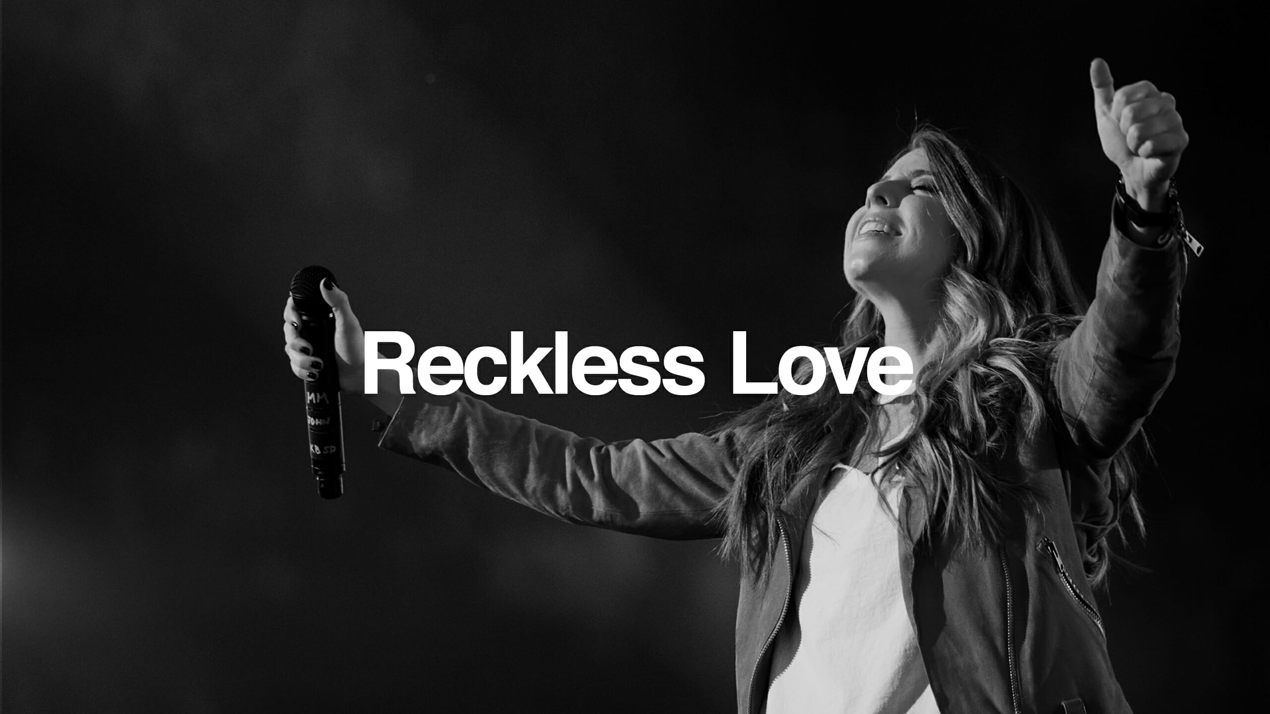Reckless love lyrics